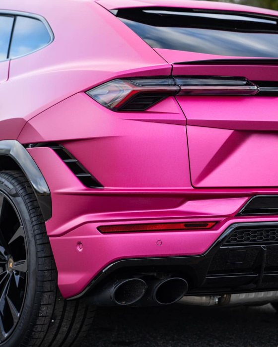 KPMF Matt Iced Pink Titanium - K75504 [2]