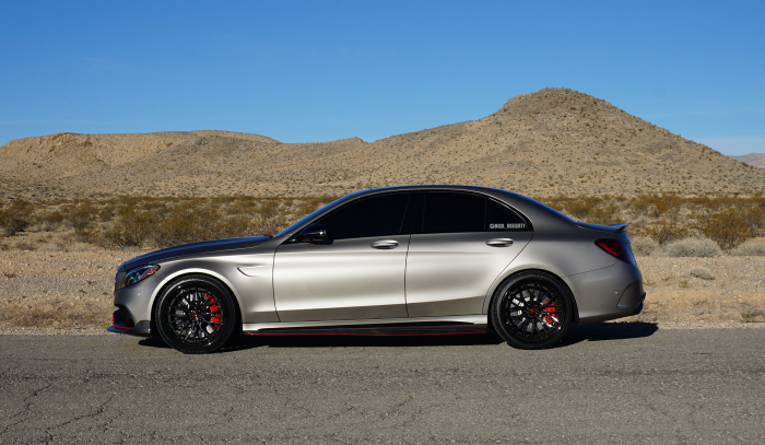 KPMF Matt Iced Silver Titanium - K75501 [5]