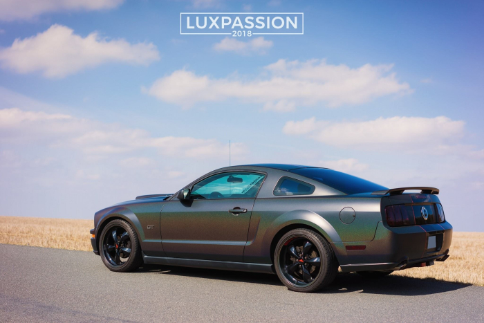 KPMF Matt Morpheus Black Starlight - K75571 [2]