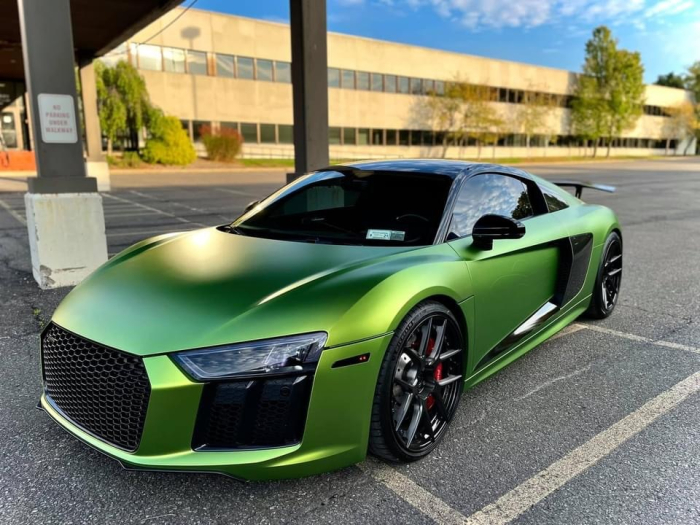 KPMF Matt Viper Green - K75542 [2]