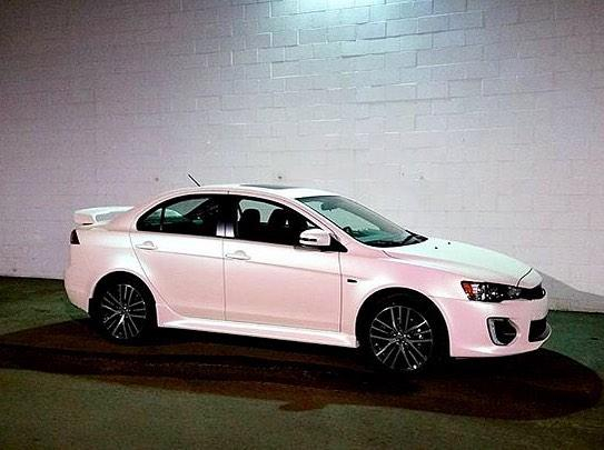 KPMF Pink / White Starlight - K75574 [2]