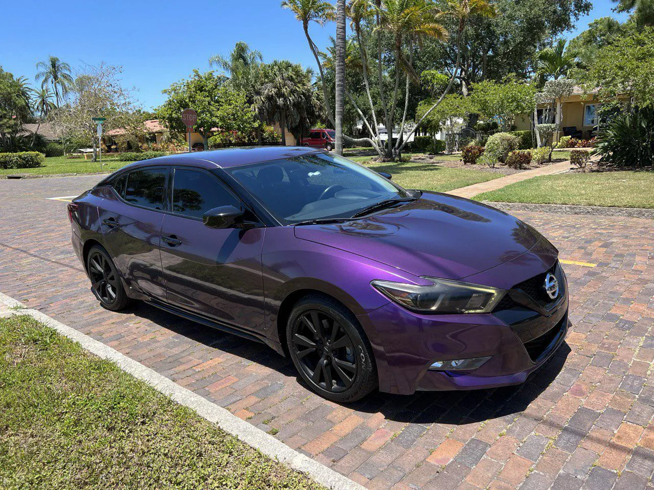 KPMF Purple / Black Iridescent - K75465 [2]