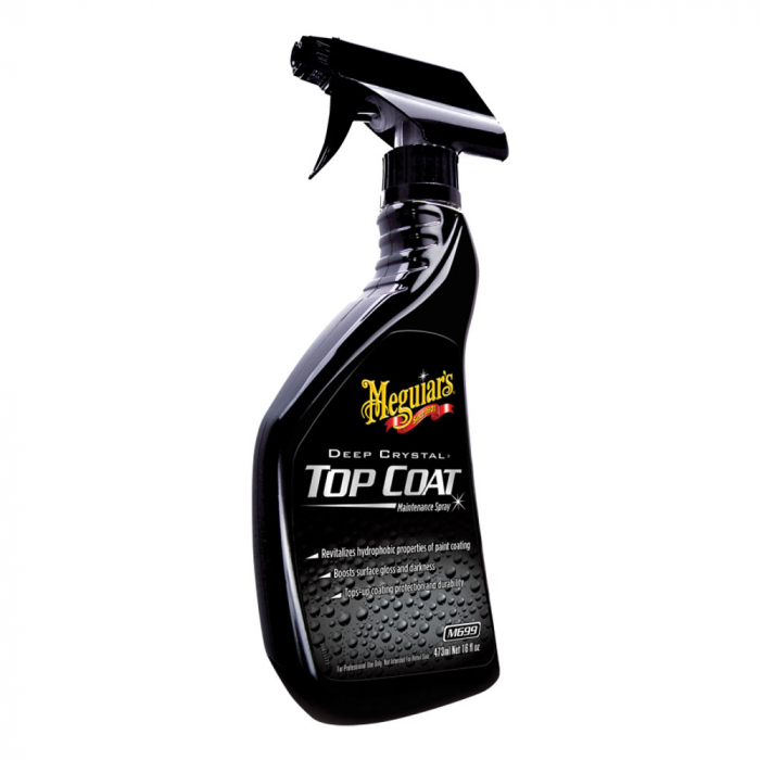 Meguiar's Top Coating Mentenance Spray 473ML - Spray Intretinere Caroserie [1]