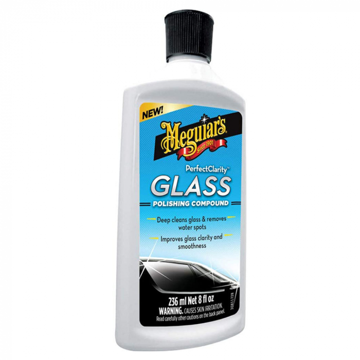 Meguiar's Perfect Clarity Glass Polishing Compound - Polish Sticla [1]