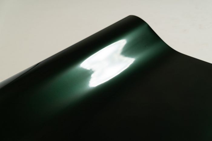 MSG023 Super Gloss Metallic Midnight Green - Verde [3]