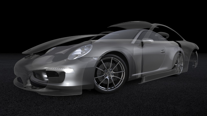 Avery SPF-Matte Series Paint Protection Films [3]