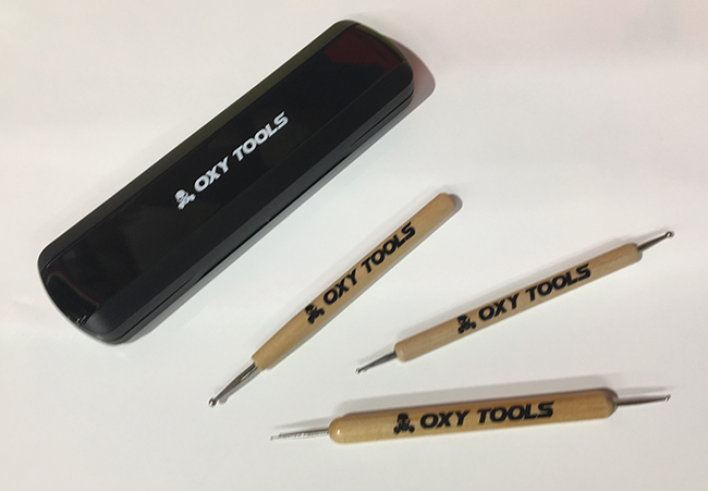 Oxy Tools Spilly - Scule [3]