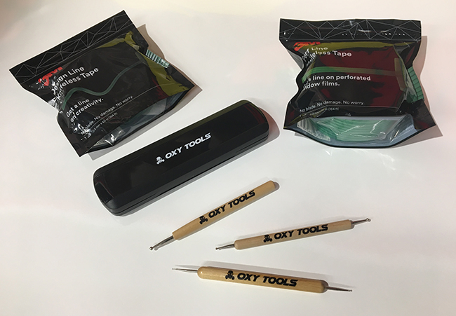 Oxy Tools Spilly - Scule [2]