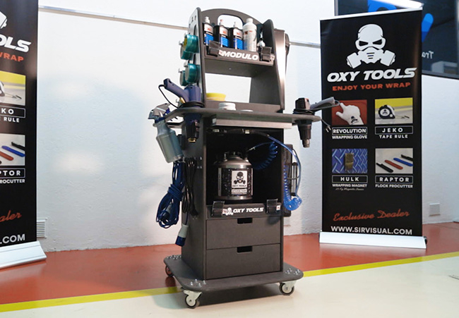 Oxy Tools Modulo - Raft Portabil [4]