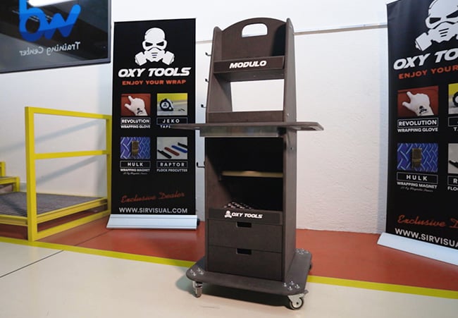Oxy Tools Modulo - Raft Portabil [2]