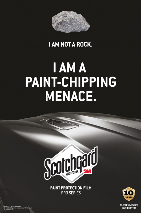 Poster 3M Scotchgard PRO [2]