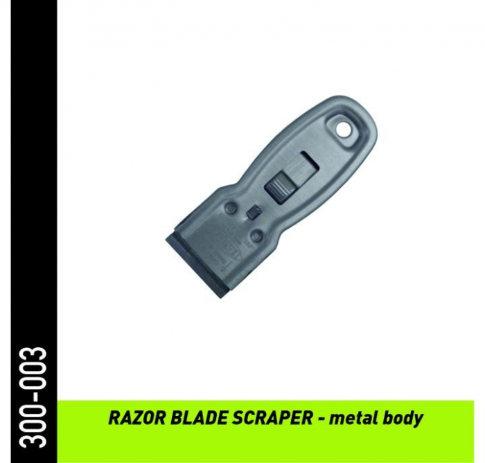 Raziutor din metal [2]