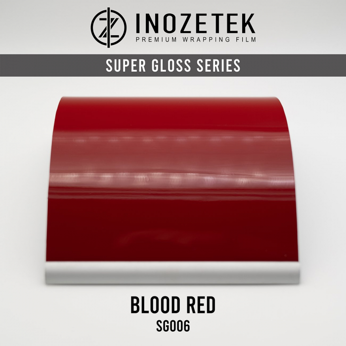 SG006 Super Gloss Blood Red - Rosu [1]