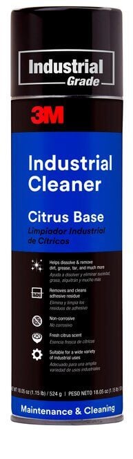 Industrial Cleaner soutie indepartare adeziv, tar etc. 500ml [1]