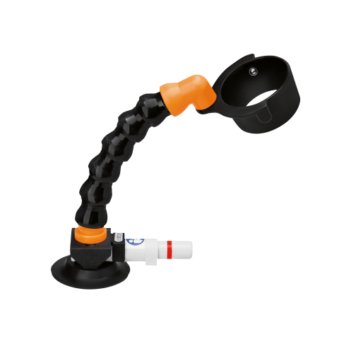 Suport Magnetic Flexibil Pentru Pistol Aer Cald [2]