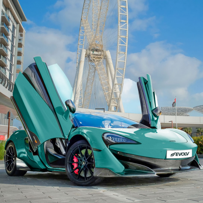Ultra Gloss Bimini Teal [2]