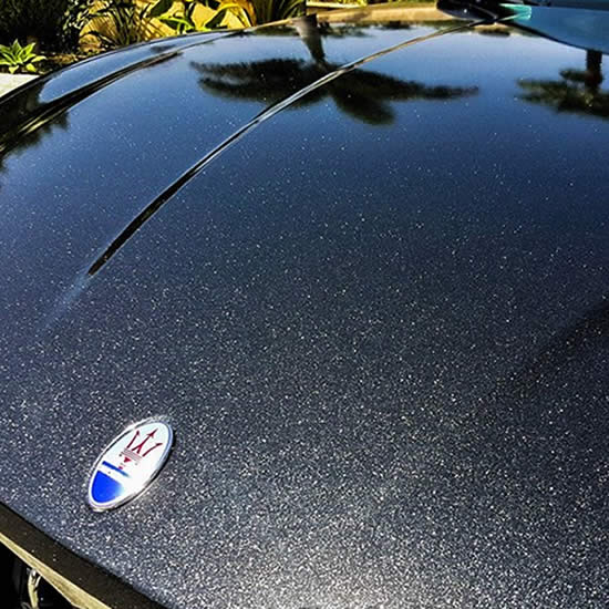 Ultra Gloss Sparkle Black [5]