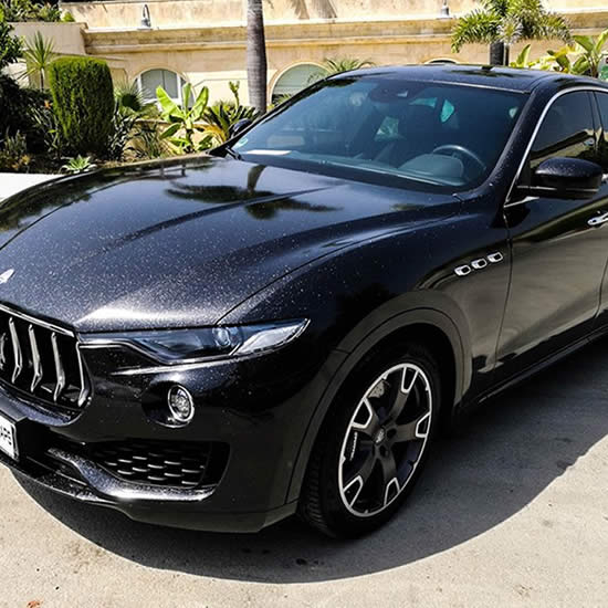 Ultra Gloss Sparkle Black [3]
