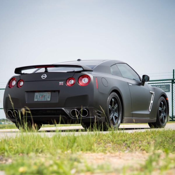Ultra Satin Black [5]