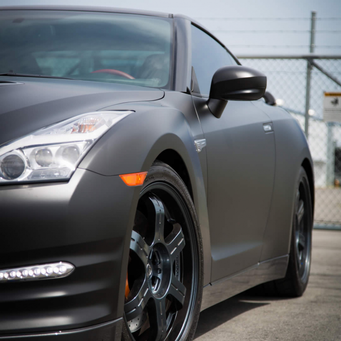 Ultra Satin Black [4]