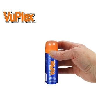 VuPlex spray profesional pentru plastic, efect antistatic [1]