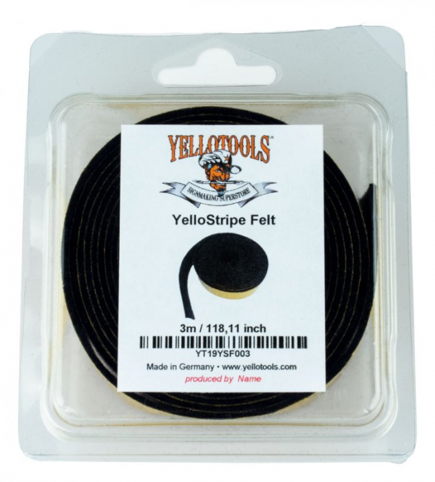 YelloStripe Pasla pentru racleta 25MM×3M [2]
