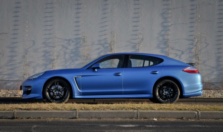 2080-M227 BLUE METALLIC - Albastru mat metalizat [2]