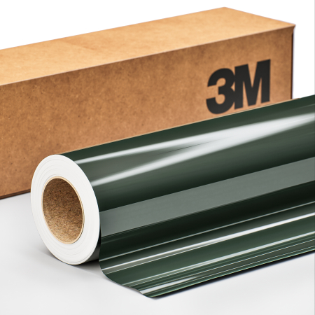 3M 2080-HG26  High Gloss Military Green - verde [1]