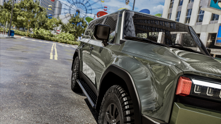 3M 2080-HG26  High Gloss Military Green - verde [3]