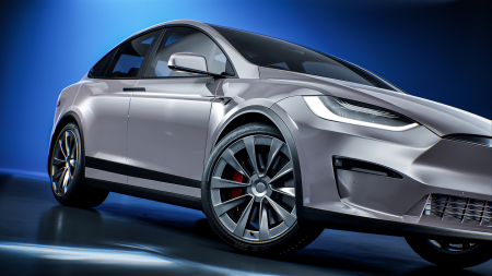 3M 2080-HG61, High Gloss Nardo Gray [3]