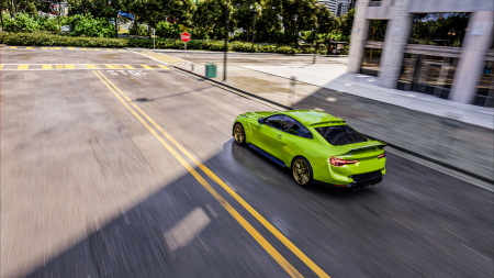 3M 2080-HG65, High Gloss Citric Acid verde [4]