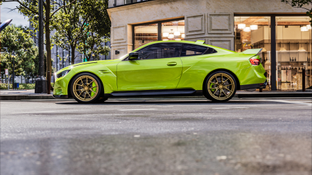 3M 2080-HG65, High Gloss Citric Acid verde [3]