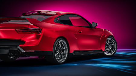 3M 2080-M33 Strawberry Red -  Mat [2]