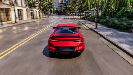 3M 2080-M33 Strawberry Red -  Mat [4]