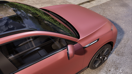 3M 2080-S23 Satin Velvet Rose [5]