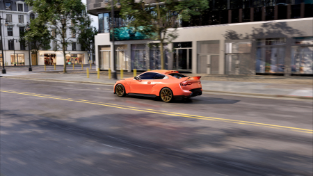 3M 2080-SP213 Satin Flip Electric Coral [4]