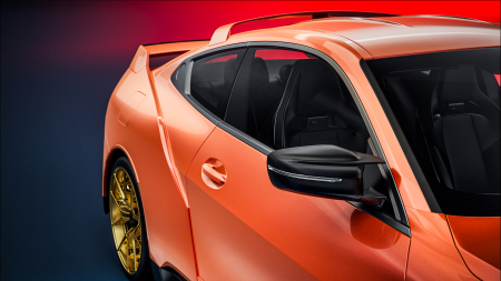 3M 2080-SP213 Satin Flip Electric Coral [2]