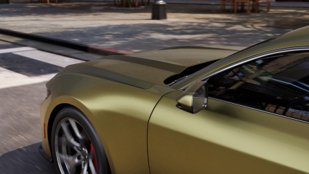 3M 2080-SP264, Satin Flip Golden Aurora [5]