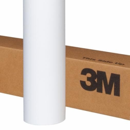 Folie intensificare lumina - 3M™ Blockout Film 3635-20B, Alb