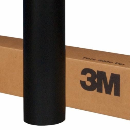 Folie intensificare lumina - 3M™ Blockout Film 3635-20B, Negru