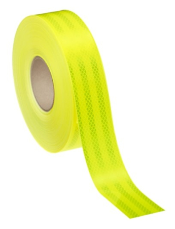 Marcaje reflectorinate - 3M Diamond Grade 983 23 Yellow Galben verde