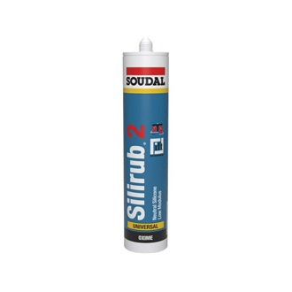 Aplicare - SOTT Sealing kit SILIRUB2 - Silicon neutru