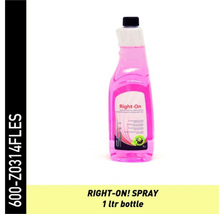Lichide speciale - Right-On! SPRAY -Solutie aplicare folie Wrap