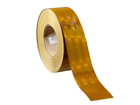 Marcaje reflectorinate - 3M metalized 943 71 Galben Yellow