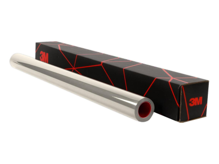 3M™ Protection Wrap Film Colour Series, PWF-G11, Gloss Bone Gray [2]