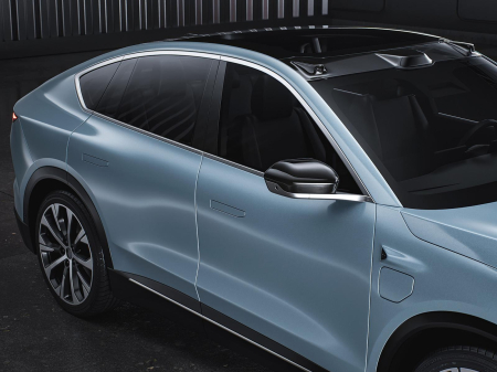 3M™ Protection Wrap Film Colour Series, PWF-G137, Gloss Frozen Blue Metallic [1]