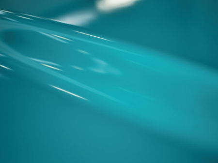 Cosmetic PPF - 3M™ Protection Wrap Film Colour Series, PWF-G37, Gloss Miami Blue