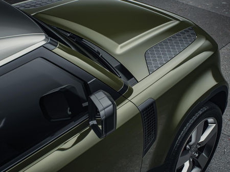 3M™ Protection Wrap Film Colour Series, PWF-G76, Gloss Olive Green [1]