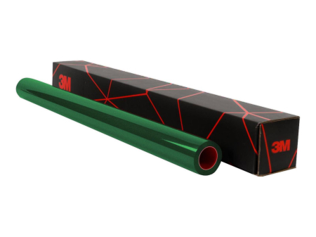 3M™ Protection Wrap Film Colour Series, PWF-GP276, Gloss British Racing Green [2]