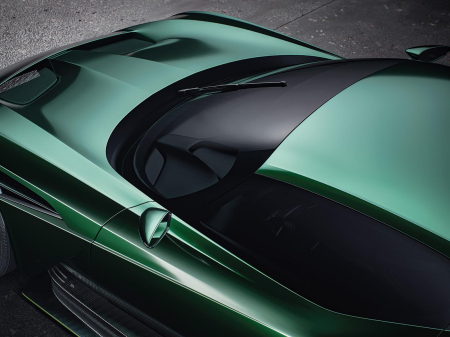 3M™ Protection Wrap Film Colour Series, PWF-GP276, Gloss British Racing Green [1]